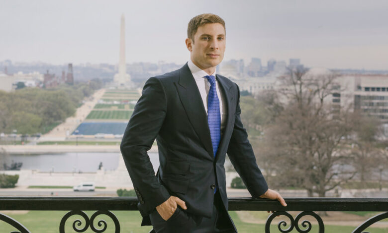 A.I. Leaders Press Advantage With Congress as China Tensions Rise A.I. Leaders Press Advantage With Congress as China Tensions Rise