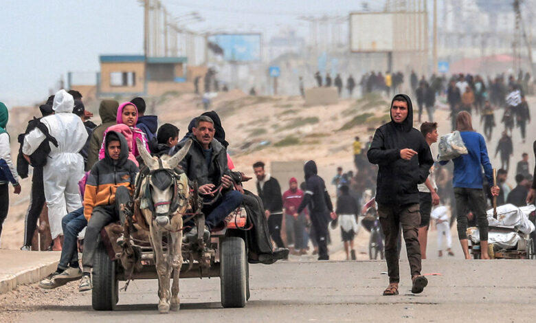 Israel Deploys Expansive Facial Recognition Program in Gaza Israel Deploys Expansive Facial Recognition Program in Gaza