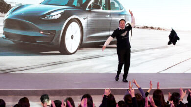 Tesla’s Pivot to China Saved Musk. It Also Binds Him to Beijing.