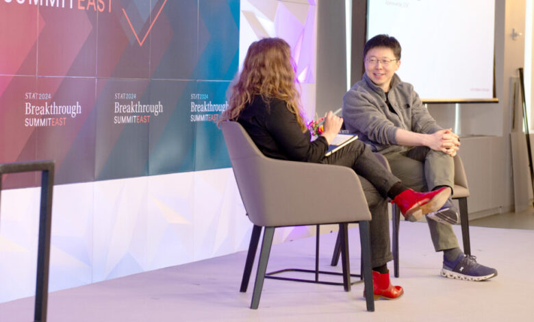 Feng Zhang suggests Editas didn’t move quickly enough to find product targets Feng Zhang suggests Editas didn’t move quickly enough to find product targets
