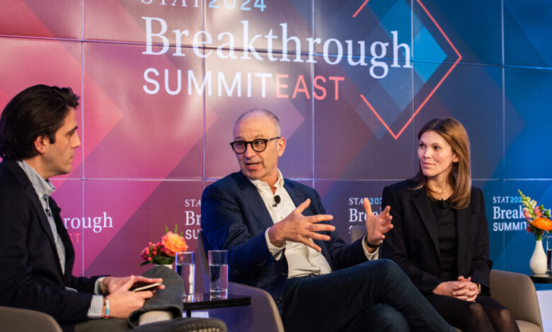 Pfizer, Moderna say biotech, pharma drug development is a sprint Pfizer, Moderna say biotech, pharma drug development is a sprint