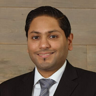 Mohsin Siddiqui, Chief Executive Officer, Wahed