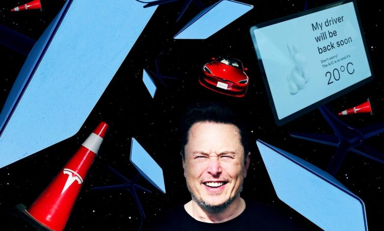 Podcast: Tesla’s Hunt for Self-Driving Revenue Podcast: Tesla’s Hunt for Self-Driving Revenue