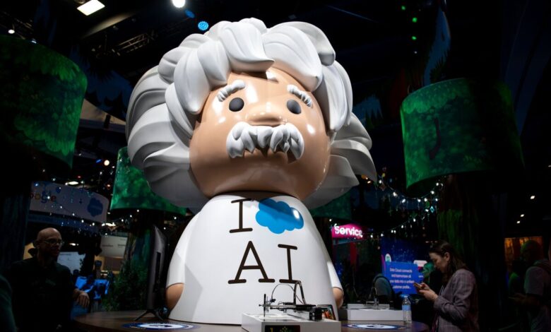Salesforce (CRM) Einstein AI Cost Million to License Salesforce (CRM) Einstein AI Cost Million to License