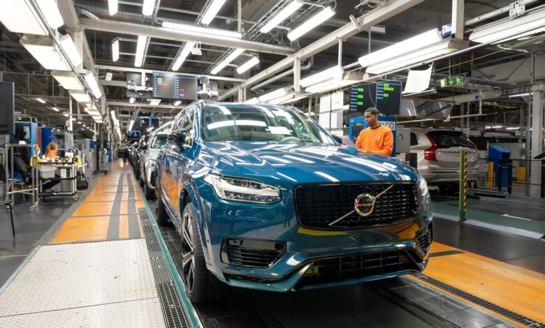 Volvo Says Diesel Is History With Last XC90 SUV Headed to Museum Volvo Says Diesel Is History With Last XC90 SUV Headed to Museum