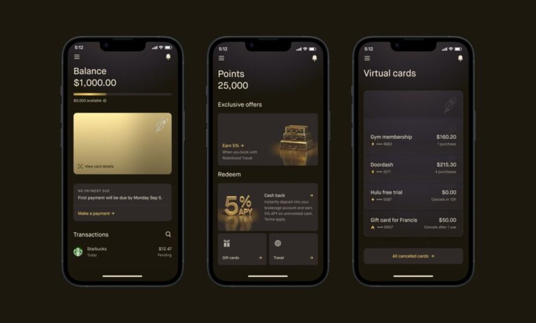 Robinhood’s new Gold Card, BaaS challenges and the tiny startup that caught Stripe’s eye Robinhood’s new Gold Card, BaaS challenges and the tiny startup that caught Stripe’s eye