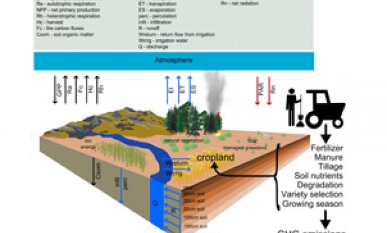 Climate mitigation in agricultural production systems through sustainable resource management – FONA Climate mitigation in agricultural production systems through sustainable resource management – FONA