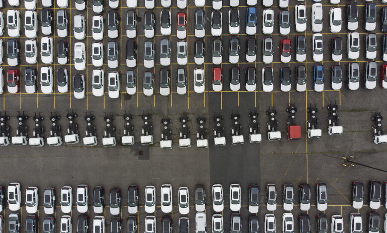 Automakers Rerouting Shipments After Baltimore Bridge Collapse Automakers Rerouting Shipments After Baltimore Bridge Collapse