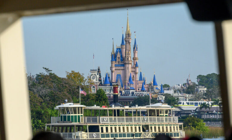 Disney Ends Its Fight With DeSantis Over Resort Development Disney Ends Its Fight With DeSantis Over Resort Development