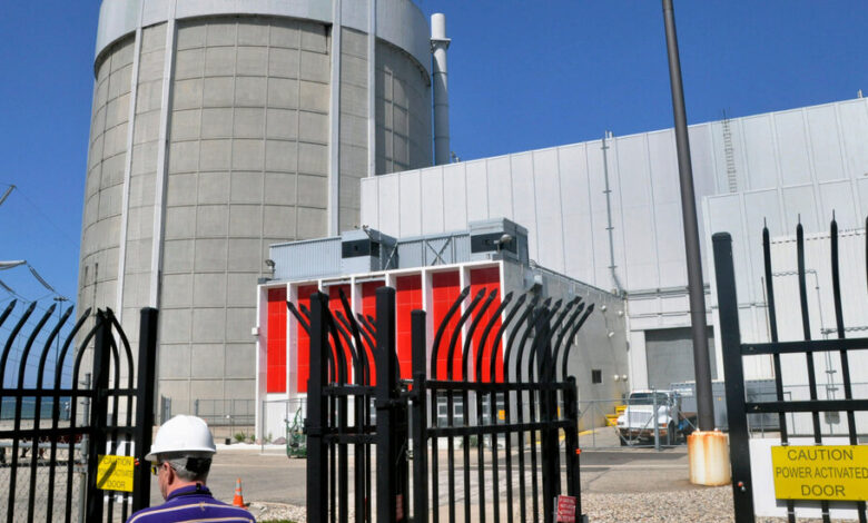 U.S. Approves .5 Billion Loan to Restart Michigan Nuclear Plant U.S. Approves .5 Billion Loan to Restart Michigan Nuclear Plant