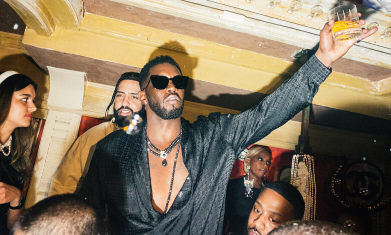 The Decline of Sean Combs’ Revolt TV and Other Business Ventures