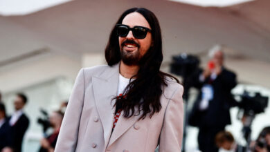 Valentino Names Alessandro Michele as Creative Director