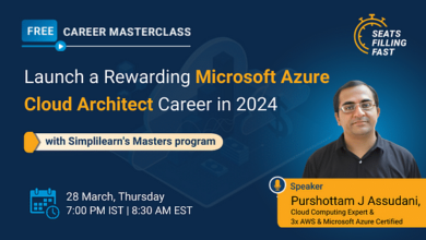 Launch a Rewarding Microsoft Azure Cloud Architect Career