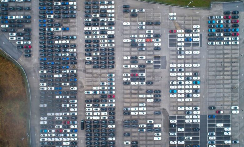 Auto Industry Expects Minimal Disruption From Port Shutdown Auto Industry Expects Minimal Disruption From Port Shutdown