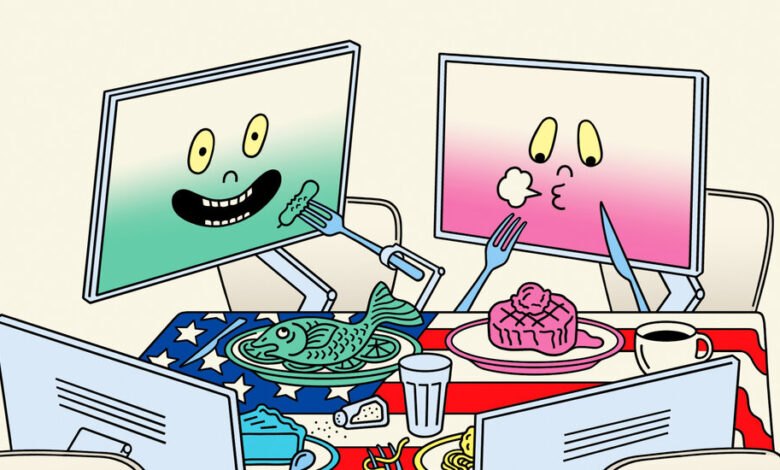 Opinion | Quiz: How Do Your Politics Stack Up Against ChatGPT’s? Opinion | Quiz: How Do Your Politics Stack Up Against ChatGPT’s?