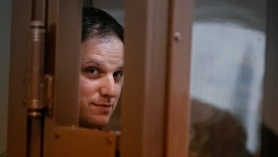 ‘Every Day Is Hard’: One Year Since Russia Jailed Evan Gershkovich