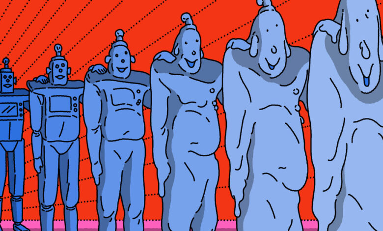 AI Garbage Is Already Polluting the Internet AI Garbage Is Already Polluting the Internet