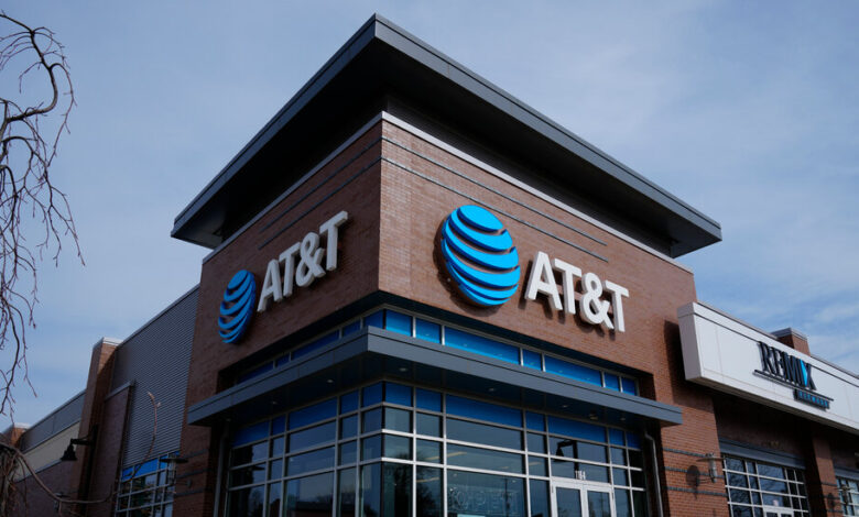 AT&T Passcodes for Millions Are Reset After Leak of Customer Records AT&T Passcodes for Millions Are Reset After Leak of Customer Records