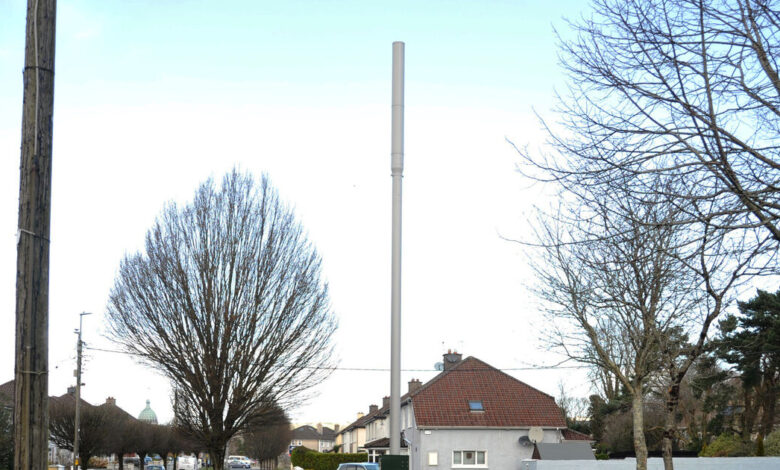 Plan to erect telecommunications equipment on Cork apartment building roof turned down Plan to erect telecommunications equipment on Cork apartment building roof turned down
