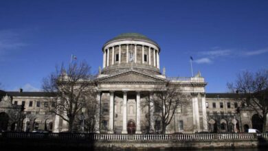 High court challenge brought over Cork telecommunications mast – The Irish Times