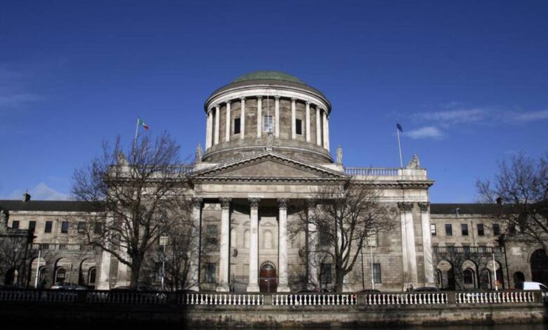 High court challenge brought over Cork telecommunications mast – The Irish Times