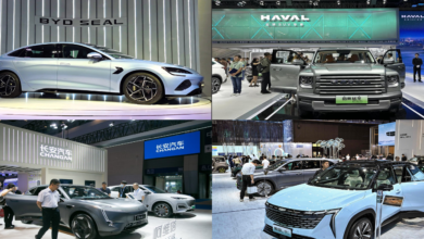 Top 10 most valuable Chinese automobile brands