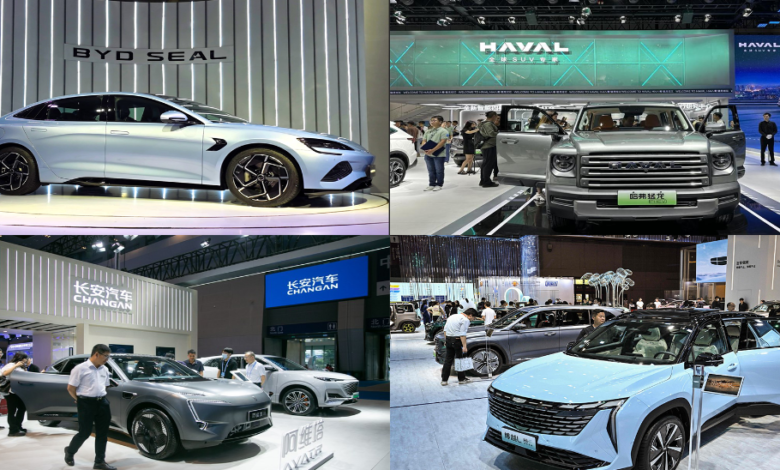 Top 10 most valuable Chinese automobile brands Top 10 most valuable Chinese automobile brands