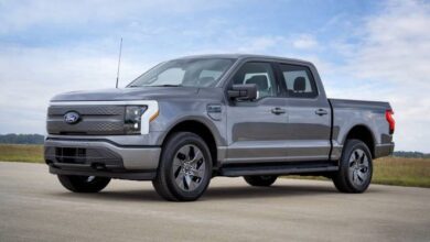 Ford slashes work crew at F-150 Lightning plant in Dearborn