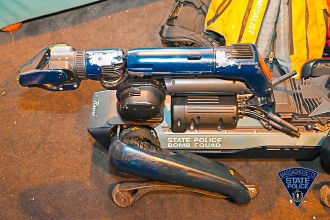 What to know about Spot, the robotic dog helping US police departments What to know about Spot, the robotic dog helping US police departments