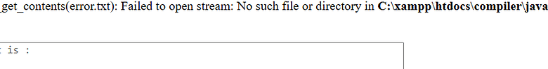 Fails to open file on file_get_contents() – PHP – SitePoint Forums Fails to open file on file_get_contents() – PHP – SitePoint Forums