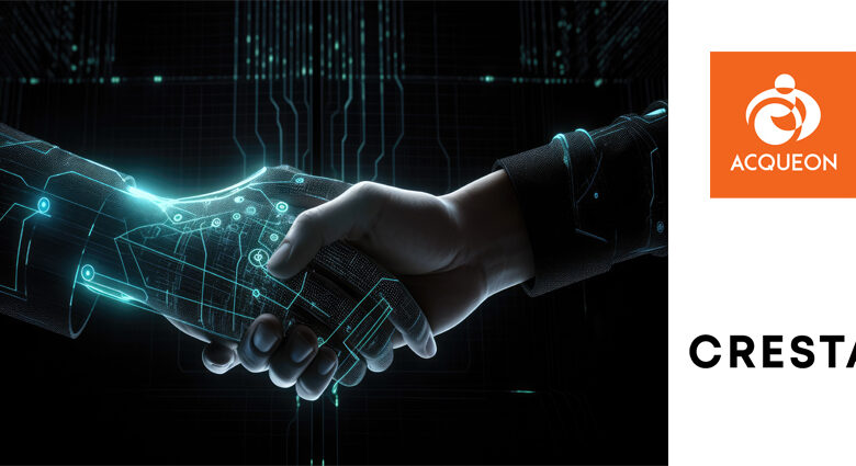 Acqueon and Cresta Team Up to Create a “New Tier of Customer Engagement Technology” Acqueon and Cresta Team Up to Create a “New Tier of Customer Engagement Technology”