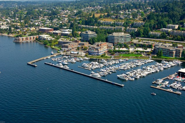 Tanium, Kirkland, Carillon Point, Eastside, Bellevue