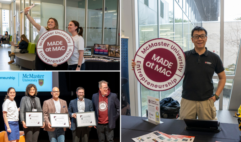 Made at Mac event celebrates — and inspires — innovators – Daily News Made at Mac event celebrates — and inspires — innovators – Daily News