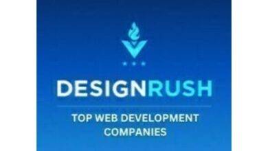 DesignRush Selects the Leading Web Development Companies in March 2024