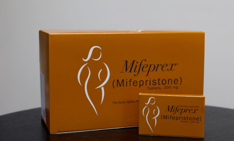 Abortion pill Supreme Court ruling could impact entire drug industry Abortion pill Supreme Court ruling could impact entire drug industry
