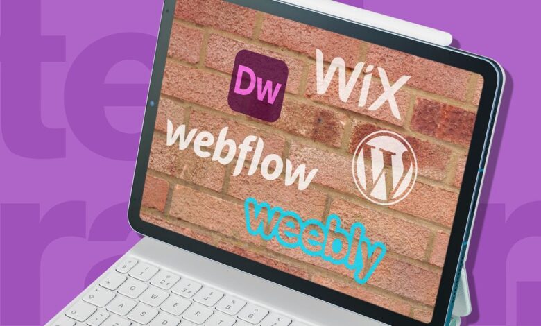 Best web design software in 2024 Best web design software in 2024