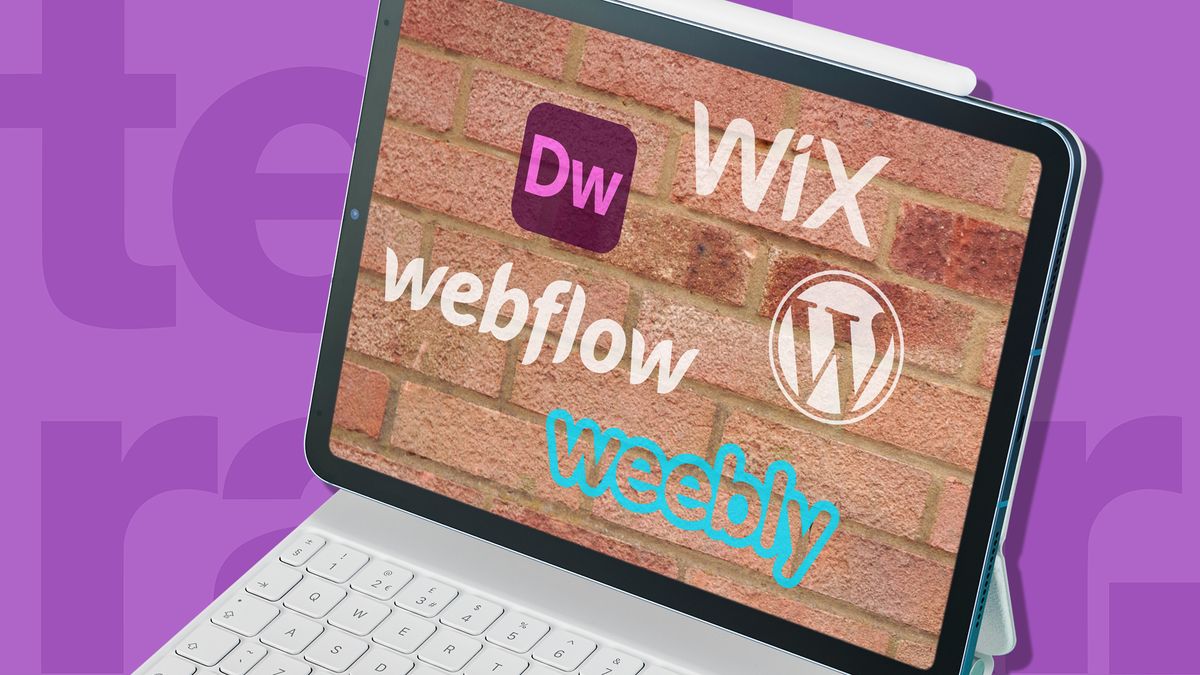 Best web design software in 2024 - Europeantech