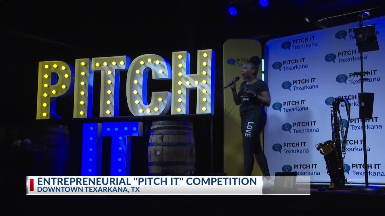 Curated visual reference: Local Entrepreneurs Showcase Innovative Products Business Ideas For Texarkana Pitch Photo Inspiration