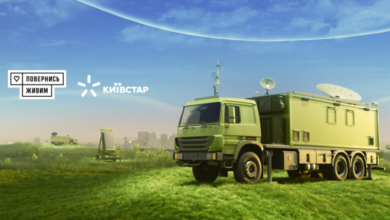 Come Back Alive Foundation and Kyivstar telecommunications company will strengthen air defense with mobile command posts