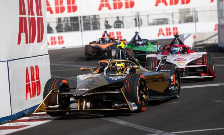 DS Automobiles in the Top Five after the Tokyo E-prix DS Automobiles in the Top Five after the Tokyo E-prix