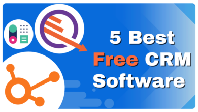 The Best Free CRM Software in 2024