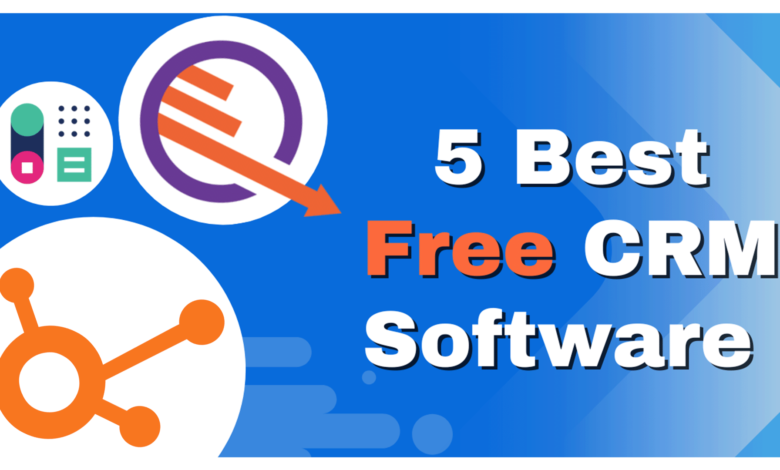 The Best Free CRM Software in 2024 The Best Free CRM Software in 2024