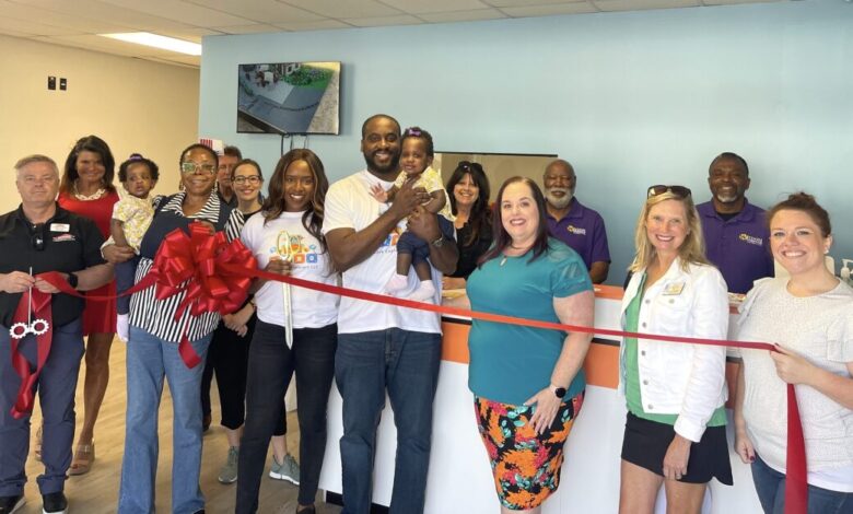 Newly opened education center on a mission to encourage robotics Newly opened education center on a mission to encourage robotics