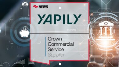 Yapily Named a Supplier on CCS’ Open Banking DPS Framework