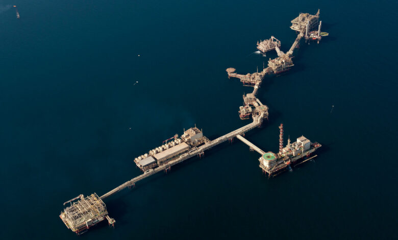 ADNOC deploys artificial intelligence to begin oil production from Belbazem offshore block ADNOC deploys artificial intelligence to begin oil production from Belbazem offshore block
