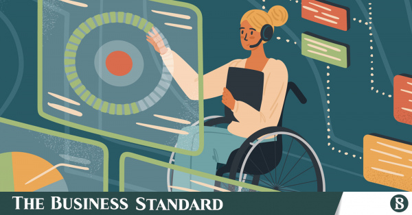 Leveraging Artificial Intelligence for disability inclusion Leveraging Artificial Intelligence for disability inclusion