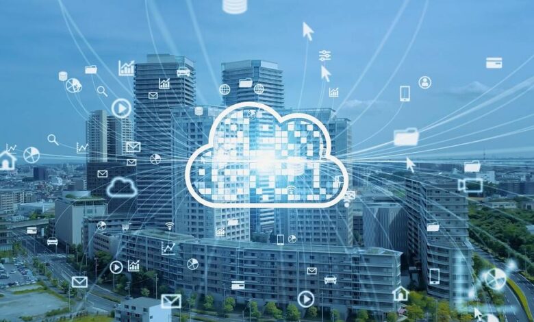 Hyperconnected businesses call for more agile cloud architecture • The Register Hyperconnected businesses call for more agile cloud architecture • The Register