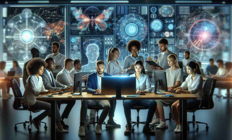 The Rise of Artificial Intelligence: Who’s Leading the Charge?