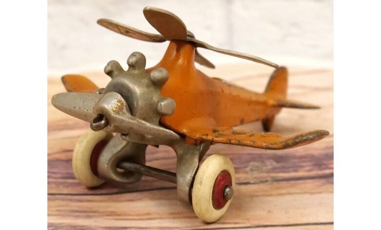 Vintage Planes, Trains, Automobiles Featured in Two-Day Online Auction – TAPinto.net