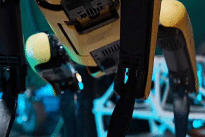 Boston Dynamics Unleashes New Spot Variant for Research Boston Dynamics Unleashes New Spot Variant for Research